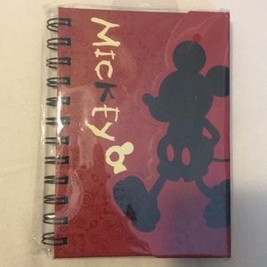 Mickey Mouse Journal